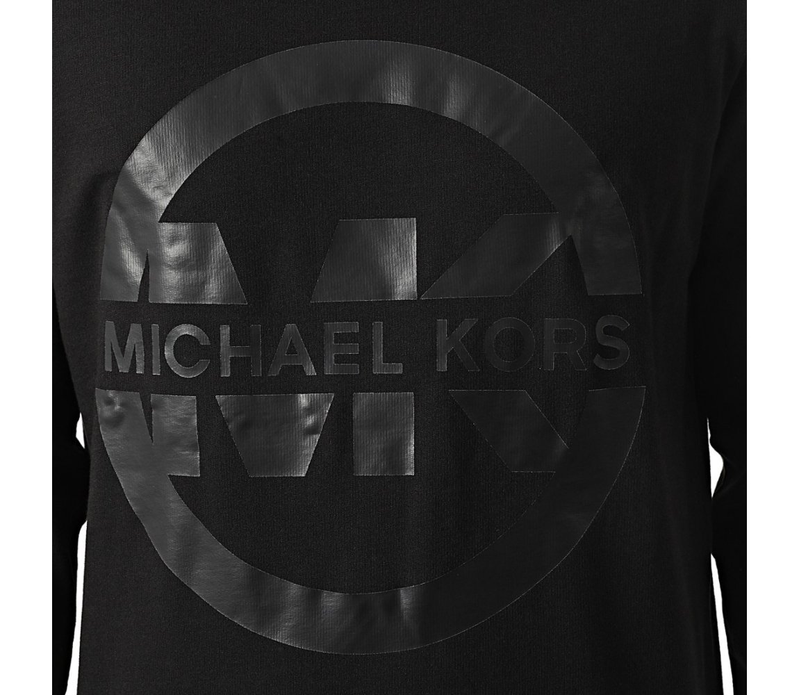Tシャツ・カットソー Michael Kors LONG SLEEVES CLASSIC SHIRT (CS5400HHGK 401) Michael Kors LONG SLEEVES CLASSIC SHIRT (CS5400HHGK 401