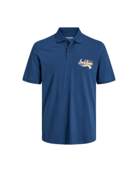 Jack & Jones Logo Polo T-Shirt