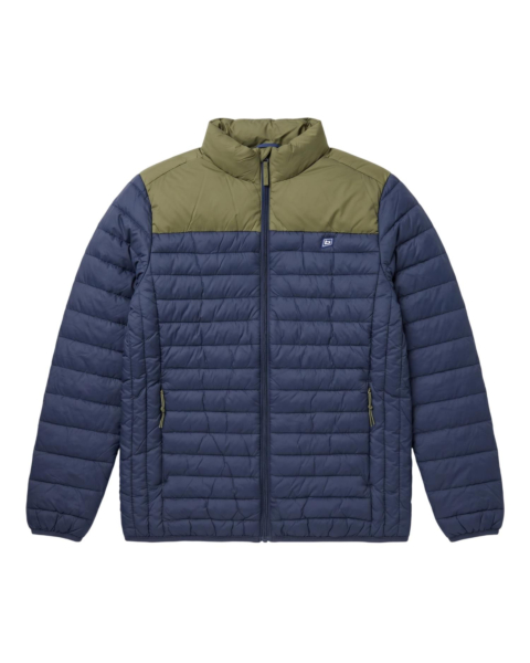 Blend Lightweight Nylon Jacket