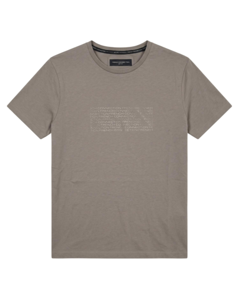 French Connection LaySports Crew Neck T-Shirt