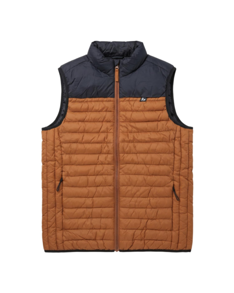 Blend Nylon Waistcoat