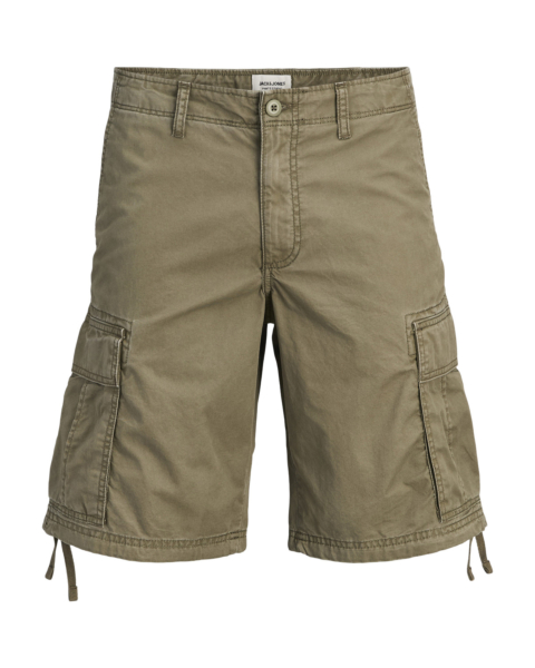 Jack & Jones Jpstcole Frank Cargo Shorts Mid Sn