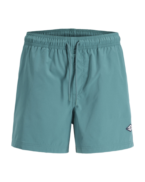 Jack & Jones Jpstmaui Tropic Solid Swim Shorts Reg Sn