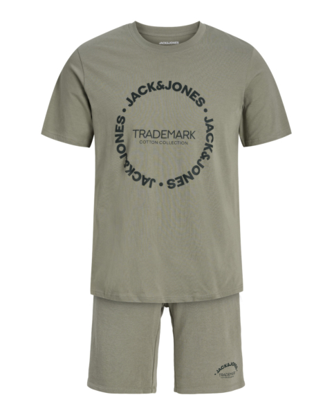 Jack & Jones Jjbenson Tee Ss Crew Neck Set Pack Mp