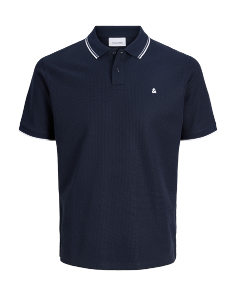 Jack & Jones Jjeaustin Short Sleeve Polo Noos
