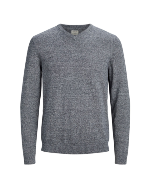 Jack & Jones V Neck Knit Jumper