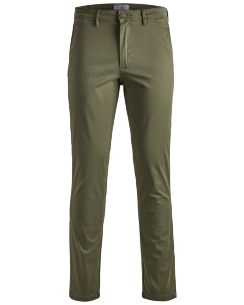 Jack & Jones Marco Bowie Slim Fit Chinos