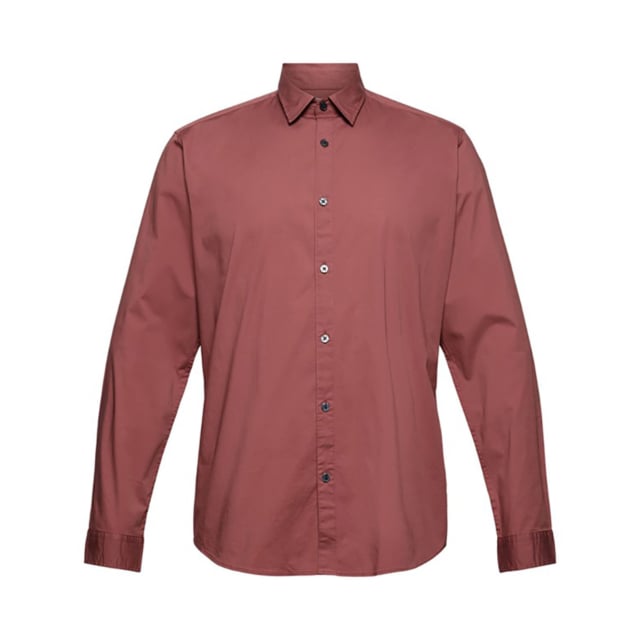 Esprit Slim Fit poplin Shirt