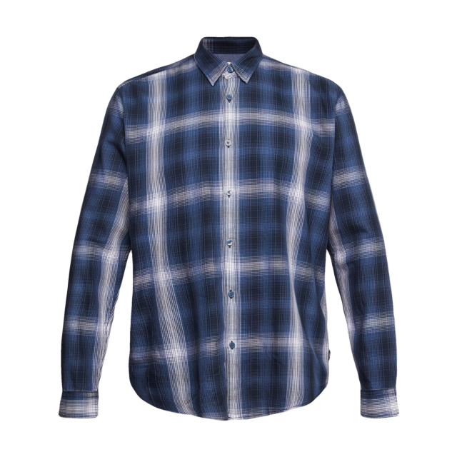 Esprit Long Sleeve Check Shirt