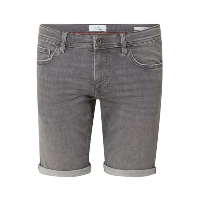 Esprit Super Stretch Denim Shorts