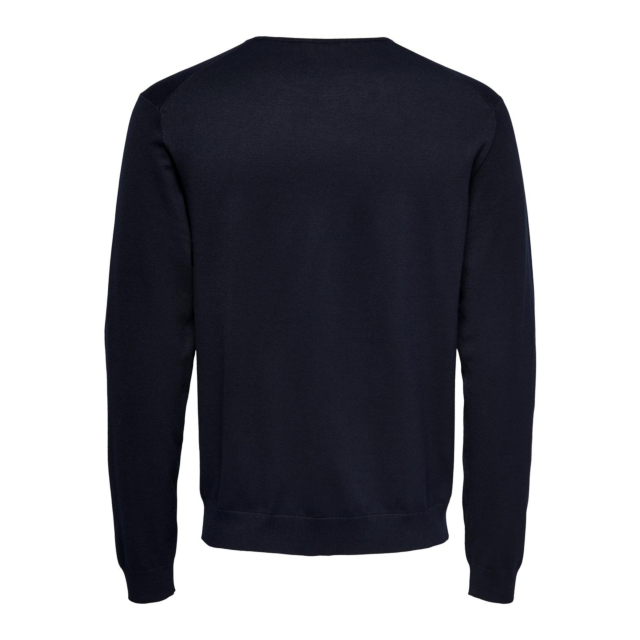 ONLY & SONS Onswyler Life Reg 14 Ls Crew Knit Noos