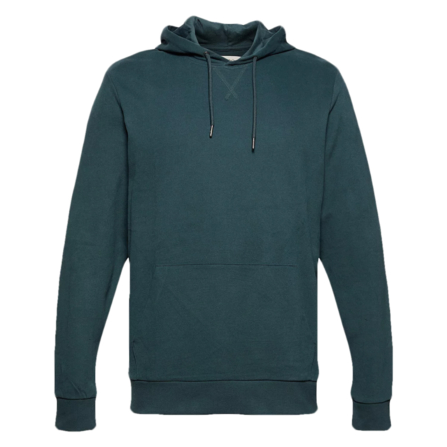Esprit Essentials Sweatshirt Hoodie With Kangaroo Pockets