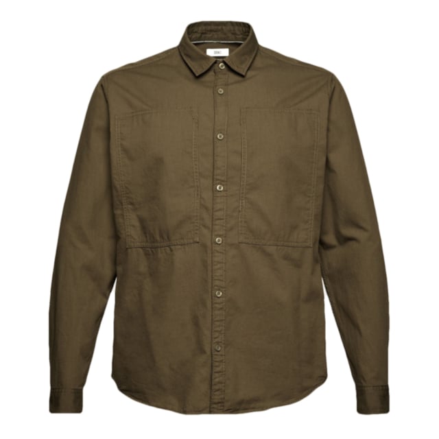 Esprit Slim Fit Textured Shirt