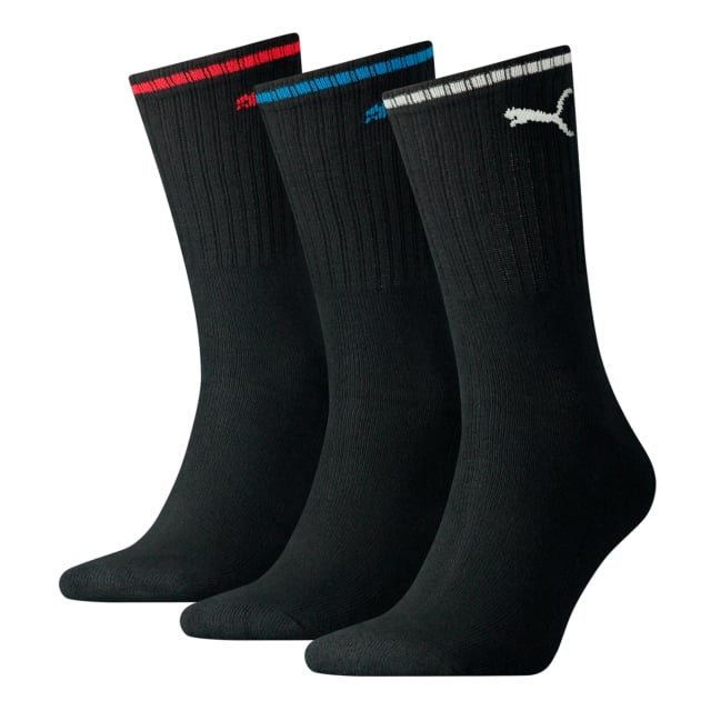 PUMA CREW SOCK STRIPE 3 Pacl