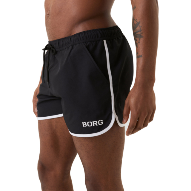 Bjorn Borg Retro Swim Shorts