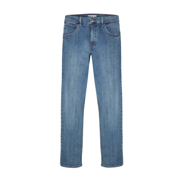 Wrangler Straight FIt Jeans Low Stretch