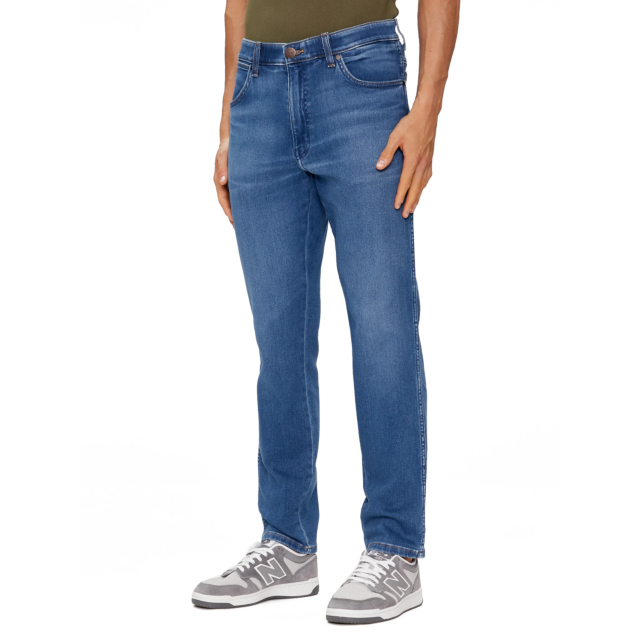 Wrangler River Regular Tapered Jeans