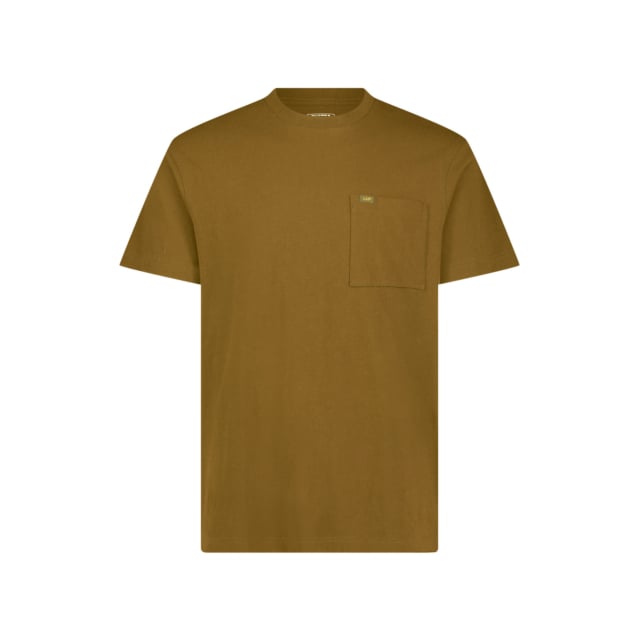 Lee Relaxed Fit Pocket T-Shirt