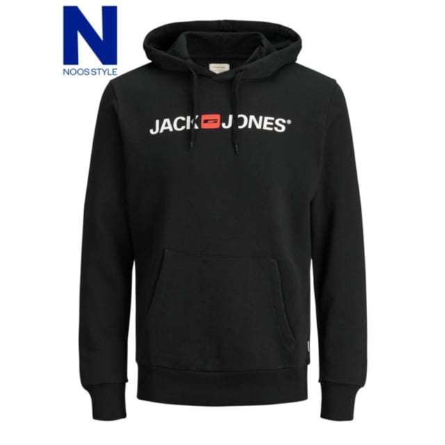 Jack & Jones Essentials Logo Sweat Hoodie