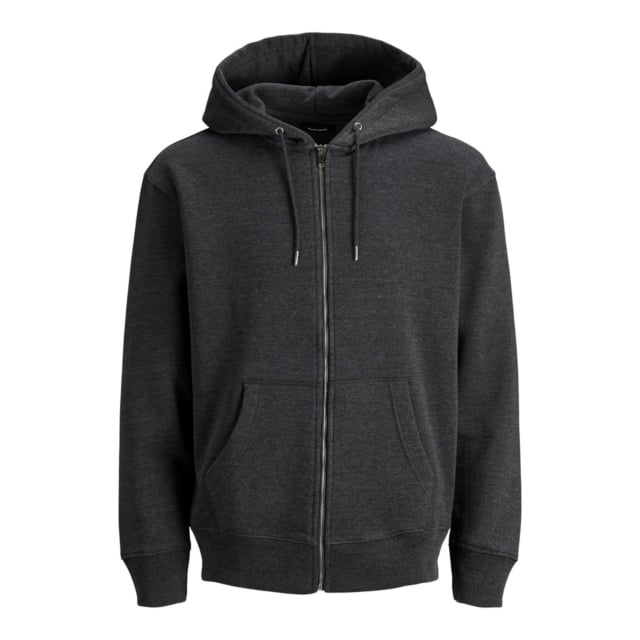 Jack & Jones Soft Sweat Zip Hoodie Basic Jumper