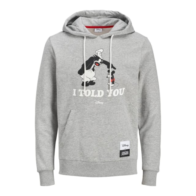 Jack & Jones Pete Disney Print Sweat Hood
