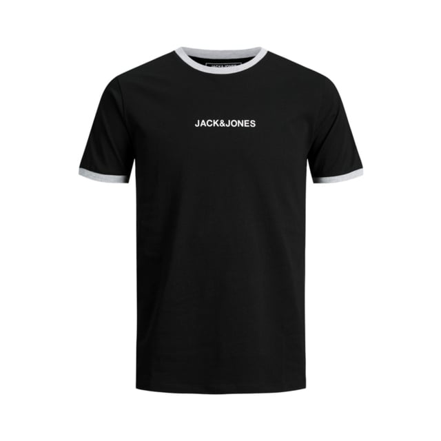 Jack & Jones Ring T-Shirt Short Sleeve Crew Neck