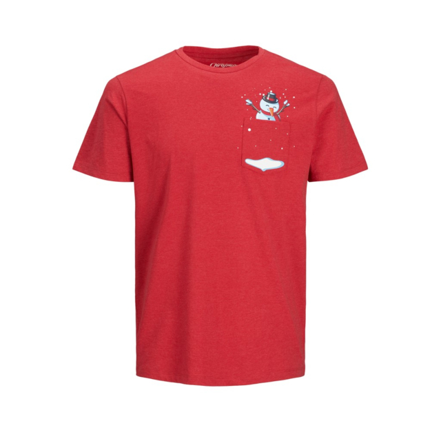Jack & Jones Xmasgang Pocket T-Shirt