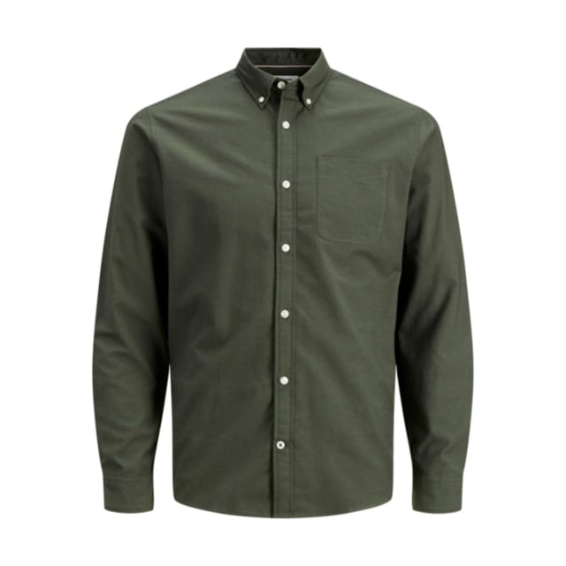 Jack & Jones Long Sleeve Oxford Shirt