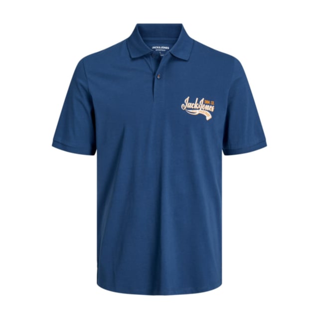Jack & Jones Logo Polo T-Shirt