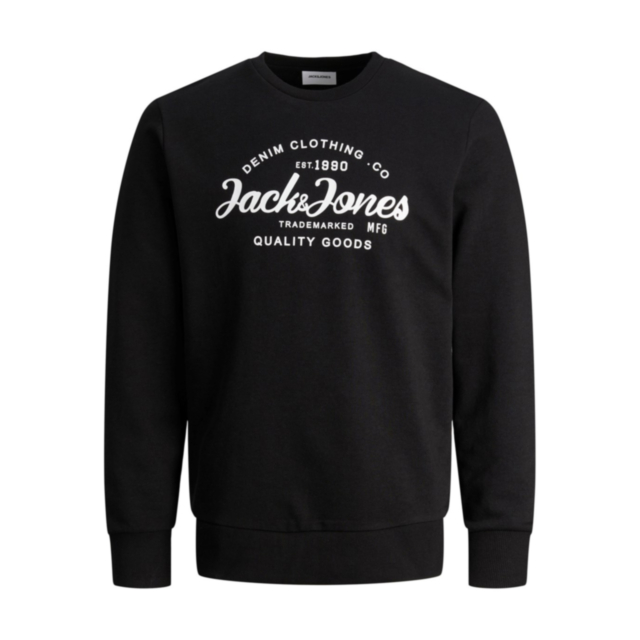 Jack & Jones Forest Crew Neck Swear Shirt