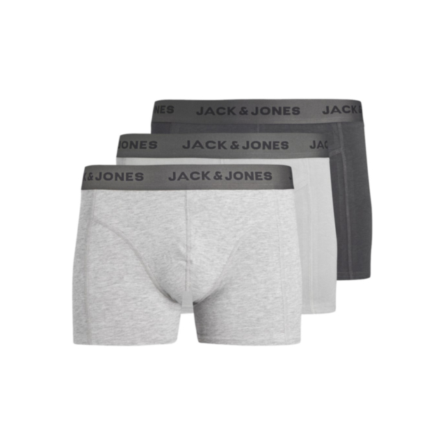 Jack & Jones Yannick Bamboo Trunks 3 Pack