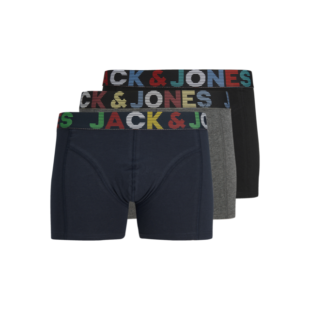 Jack & Jones Ethan Trunks 3 Pack