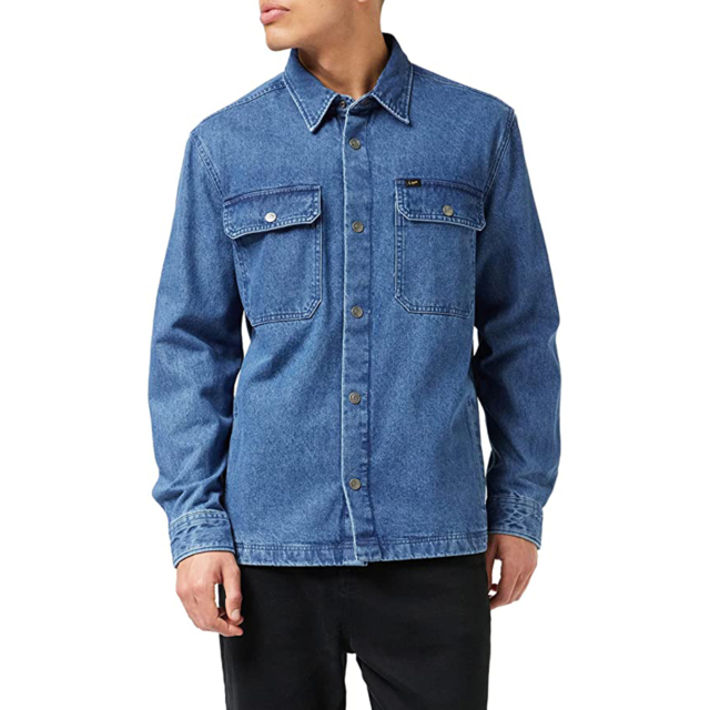 Lee Workwear Denim Overshirt