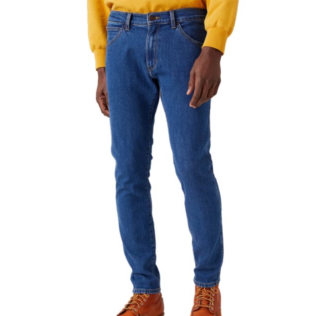 Wrangler Bryson Denim Skinny Jeans