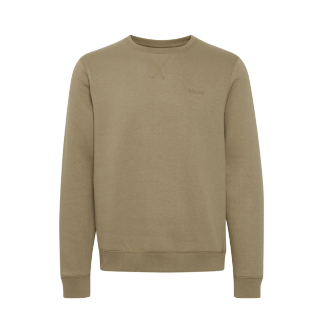 Blend Crewneck Cotton Blend Jumper