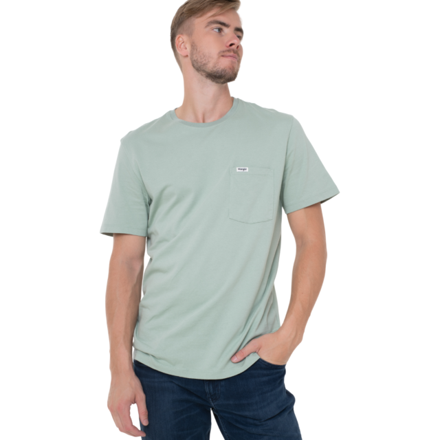 Wrangler Classic Pocket Tee