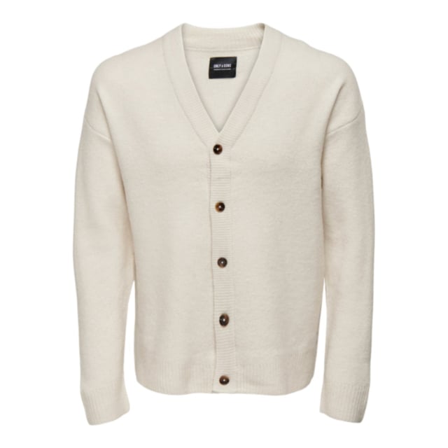 Only & Sons Stom Life Card Solid Knit