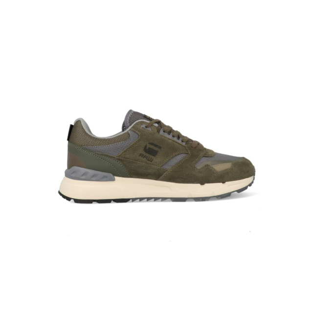 G-Star Raw Holorn RPS M Leather Mesh Trainers