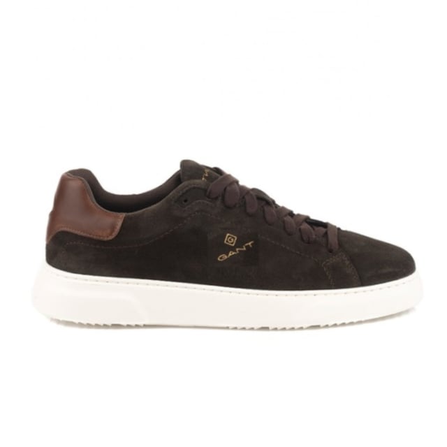 Gant Joree Cow Suede Trainers