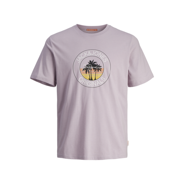 Jack & Jones Casey Tee Short Sleeve Crew Neck LN