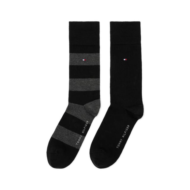 Tommy Hilfiger MEN RUGBY SOCK 2 Pack