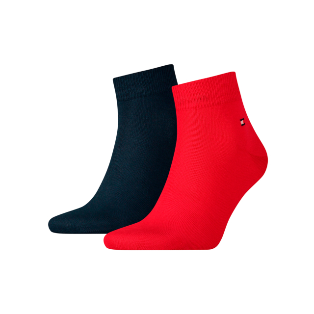 Tommy Hilfiger MEN QUARTER 2 Pack