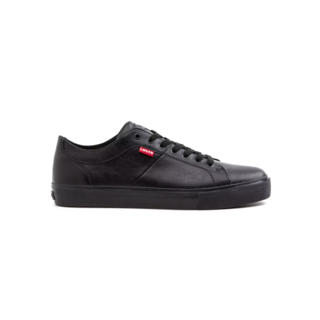 Levi's Woodward Low Lace Essentials Trainers