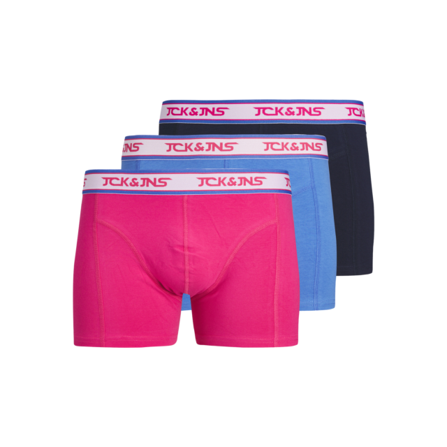 Jack & Jones Mike Solid Trunks 3 Pack