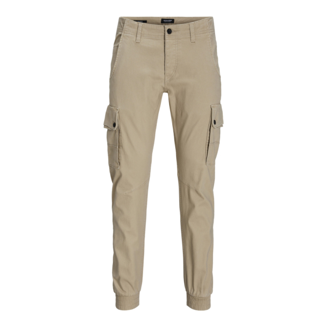 Jack & Jones Jwhpaul Jjwarner Cargo Trousers Akm 111 