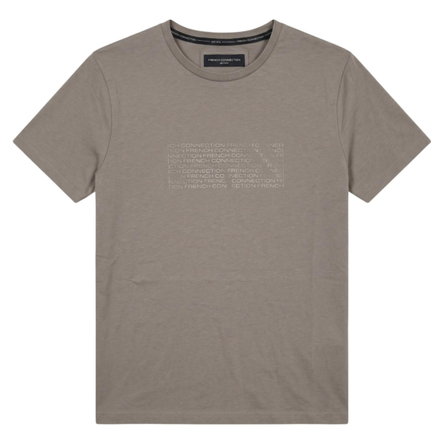 French Connection LaySports Crew Neck T-Shirt