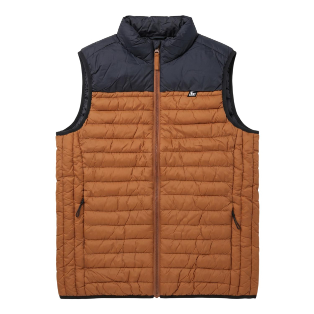 Blend Nylon Waistcoat