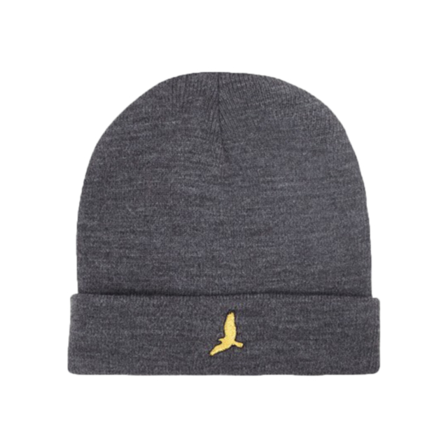 Brave Soul Knitted Beannie Logo Hat