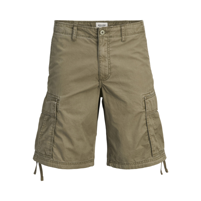 Jack & Jones Jpstcole Frank Cargo Shorts Mid Sn