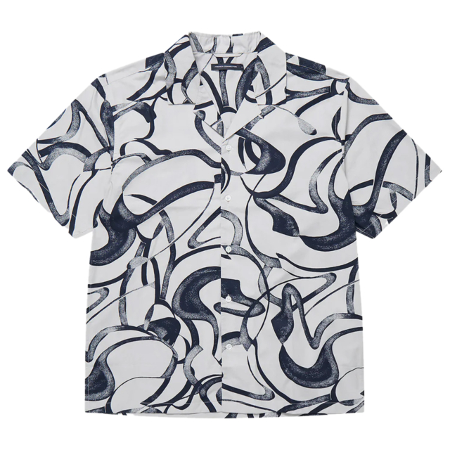 French Connection Swanpool Cotton Shirt